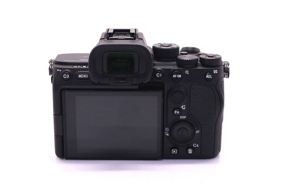 Sony A7S ILCE-7SM3 body в упаковке (пробег 5 кадров)