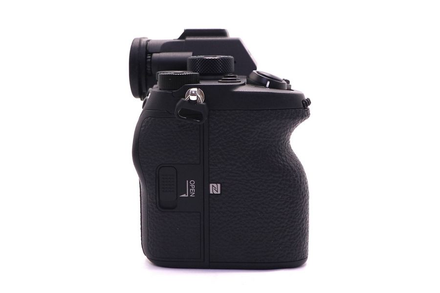 Sony A7S ILCE-7SM3 body в упаковке (пробег 5 кадров)