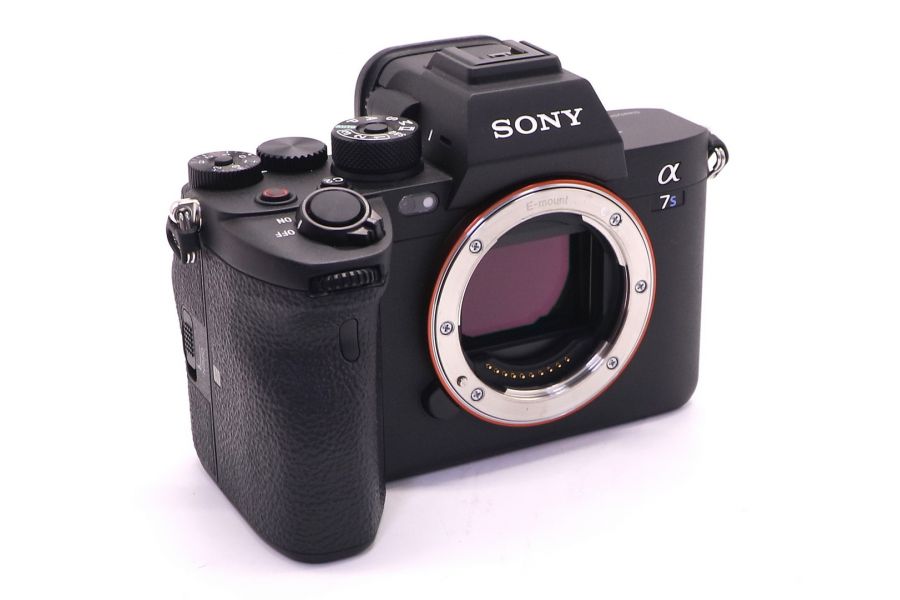 Sony A7S ILCE-7SM3 body в упаковке (пробег 5 кадров)