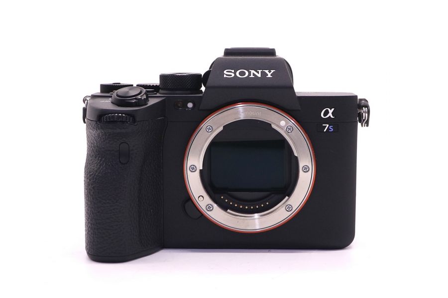 Sony A7S ILCE-7SM3 body в упаковке (пробег 5 кадров)