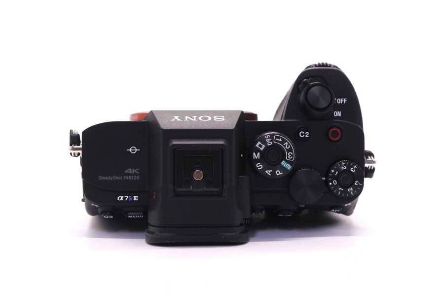 Sony A7S ILCE-7SM3 body в упаковке (пробег 5 кадров)