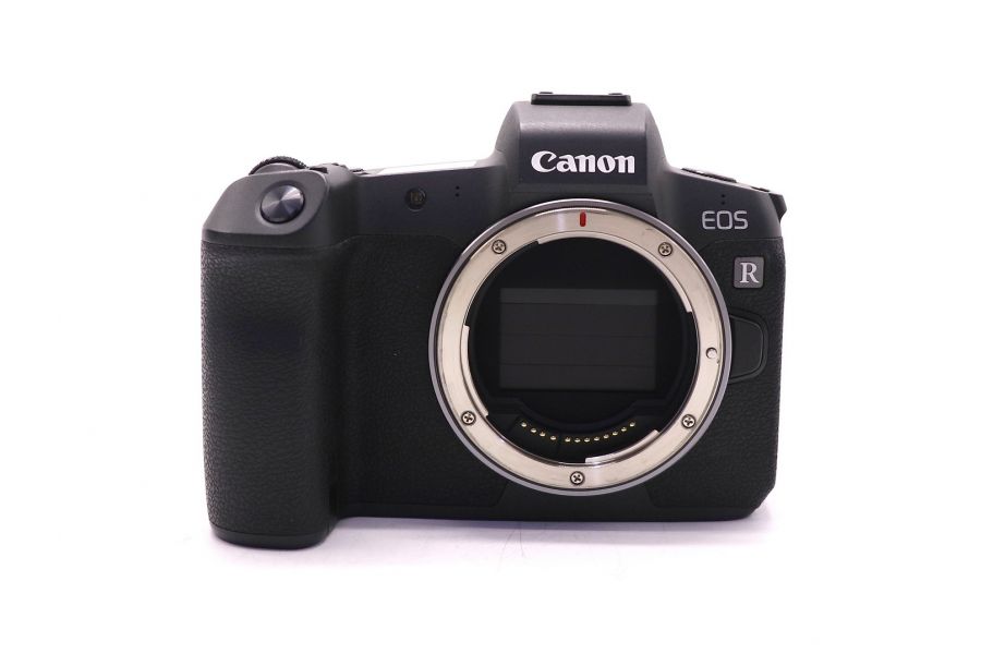 Canon EOS R body в упаковке (пробег 5010 кадров)