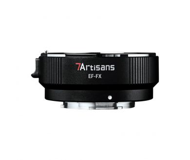 Автофокусный адаптер 7Artisans Canon EF-Fujifilm FX