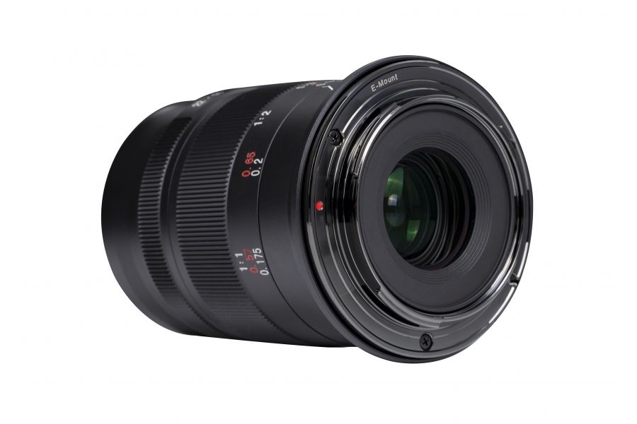 Объектив 7Artisans 60mm f/2.8 Mark II Sony (E-Mount)