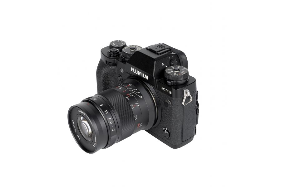 Объектив 7Artisans 60mm f/2.8 Mark II Fujifilm FX
