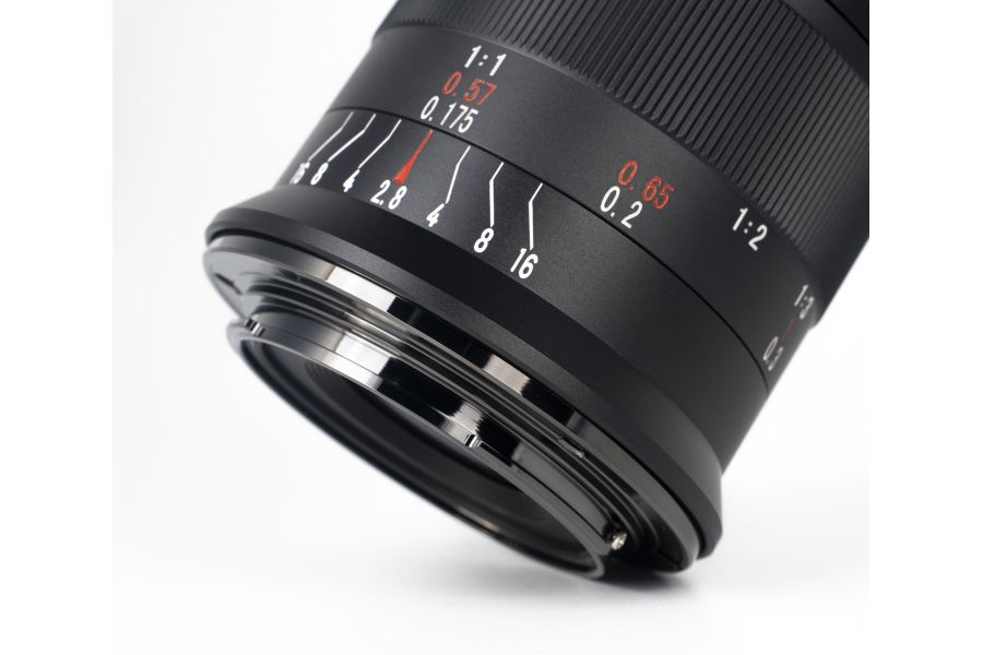 Объектив 7Artisans 60mm f/2.8 Mark II Micro 4/3