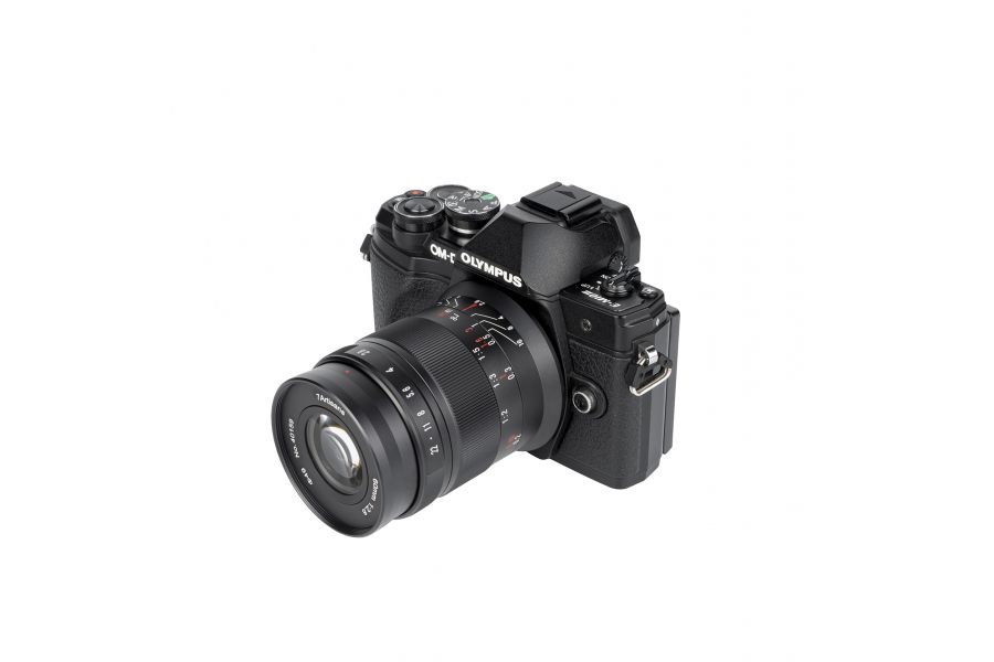 Объектив 7Artisans 60mm f/2.8 Mark II Micro 4/3