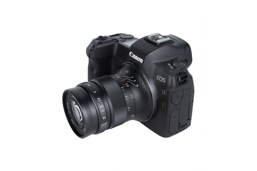 Объектив 7Artisans 60mm f/2.8 Mark II Canon EOS R