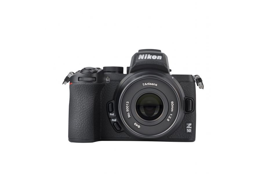 Объектив 7Artisans 60mm f/2.8 Mark II Nikon Z