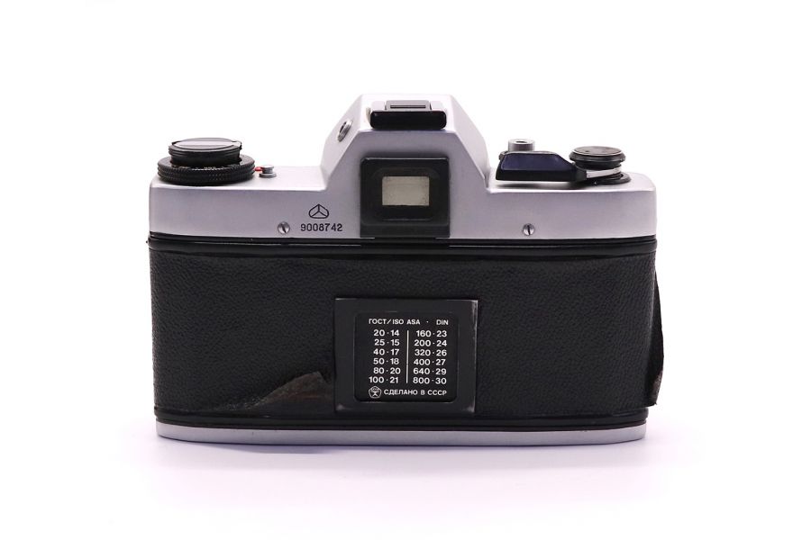 Советская зеркальная камера Киев 19 kit (СССР)