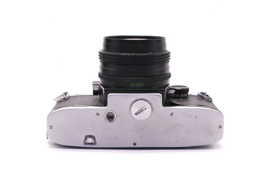 Советская зеркальная камера Киев 19 kit (СССР)