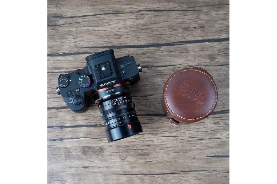 Чехол для объектива 7Artisans