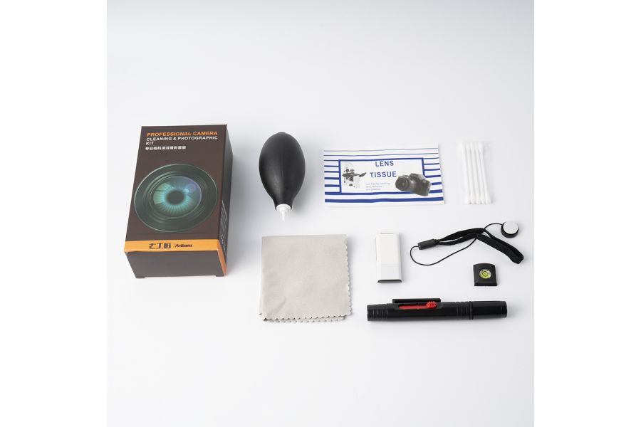 Набор для чистки 7artisans Профессиональный