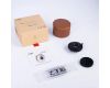 Объектив 7Artisans 35mm f/5.6 для Leica-M, металлический, черный