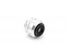 Объектив Tessar 2,8/50 Carl Zeiss Jena silver М42