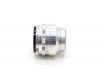 Объектив Tessar 2,8/50 Carl Zeiss Jena silver М42