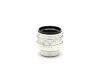 Объектив Tessar 2,8/50 Carl Zeiss Jena silver М42