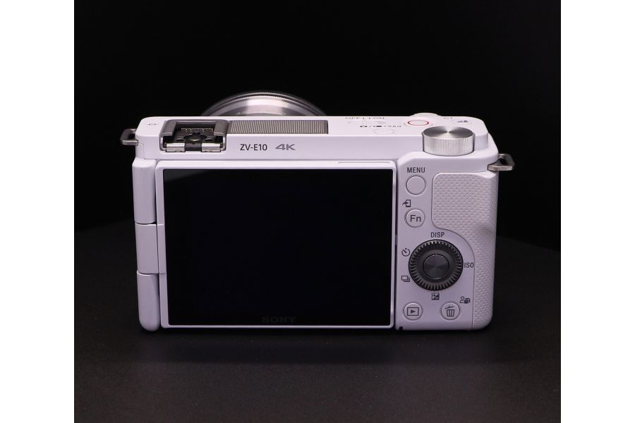 Sony ZV-E10 kit в упаковке (пробег 620 кадров)