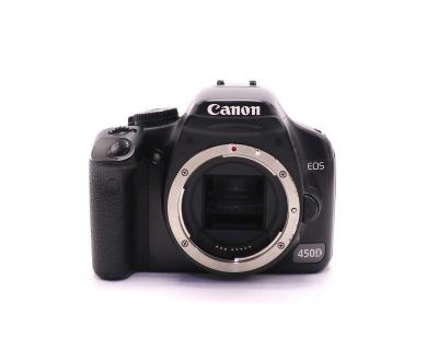 Фотокамера Canon EOS 450D body (пробег неизвестен)