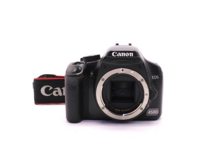 Фотокамера Canon EOS 450D body (пробег неизвестен)