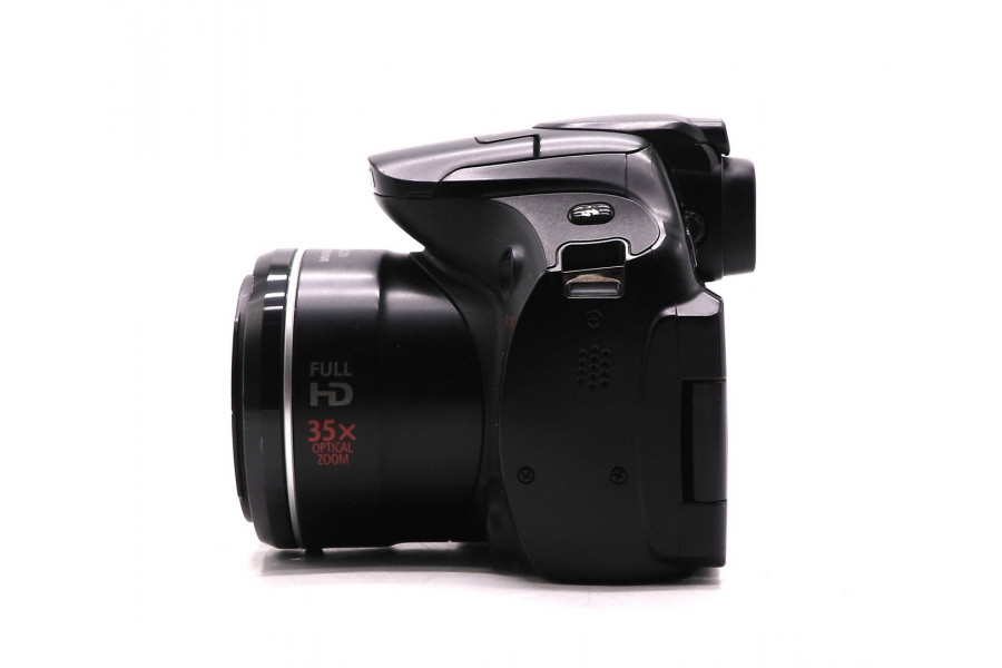 Фотоаппарат Canon PowerShot SX40 HS в упаковке