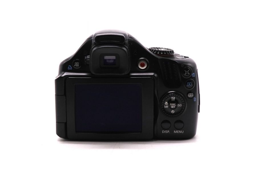Фотоаппарат Canon PowerShot SX40 HS в упаковке