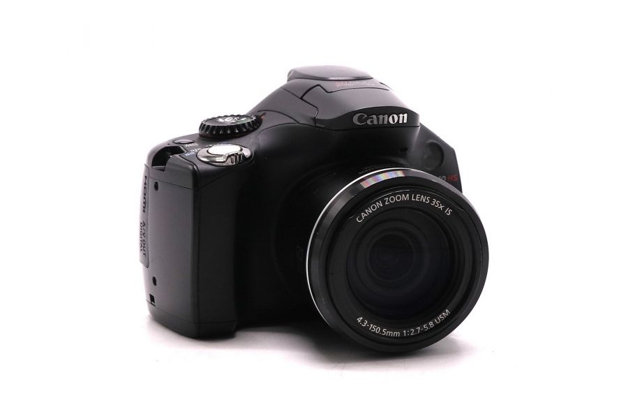 Фотоаппарат Canon PowerShot SX40 HS в упаковке