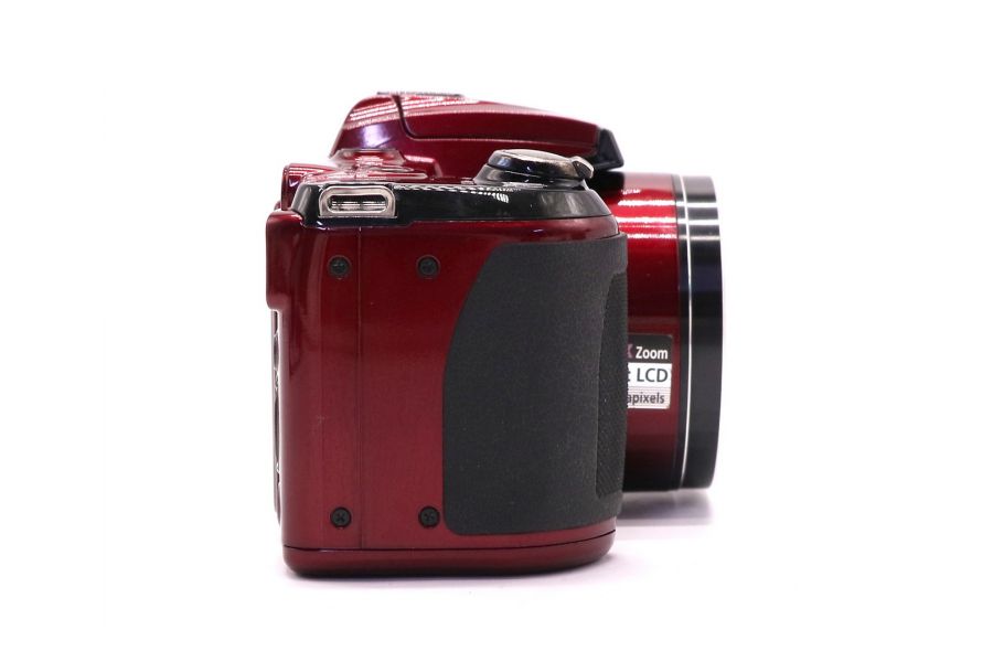 Компактный цифровой фотоаппарат Nikon Coolpix L120