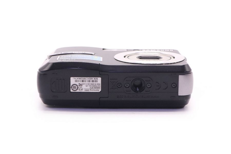 Фотоаппарат компактный цифровой Samsung S860