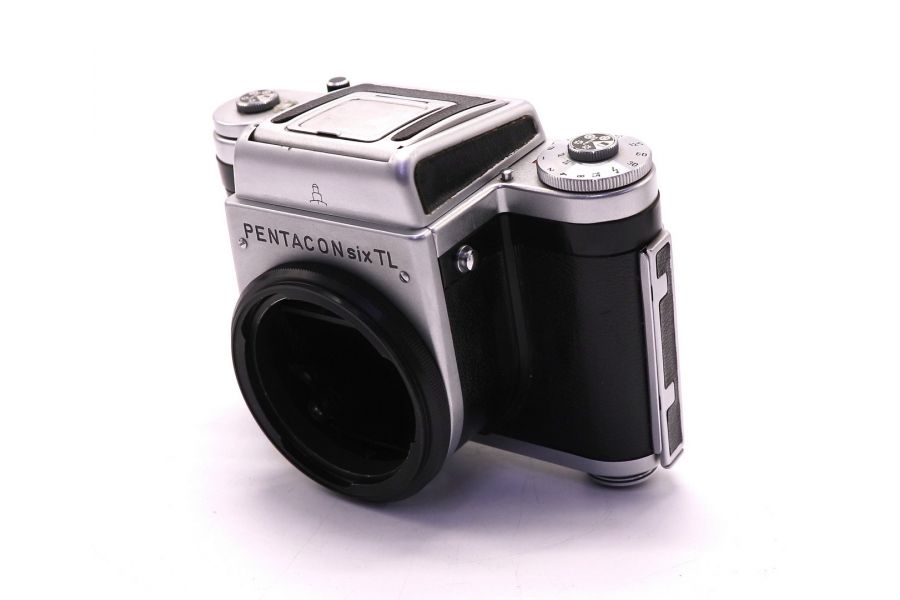 Фотокамера зеркальная Pentacon Six TL body неисправная