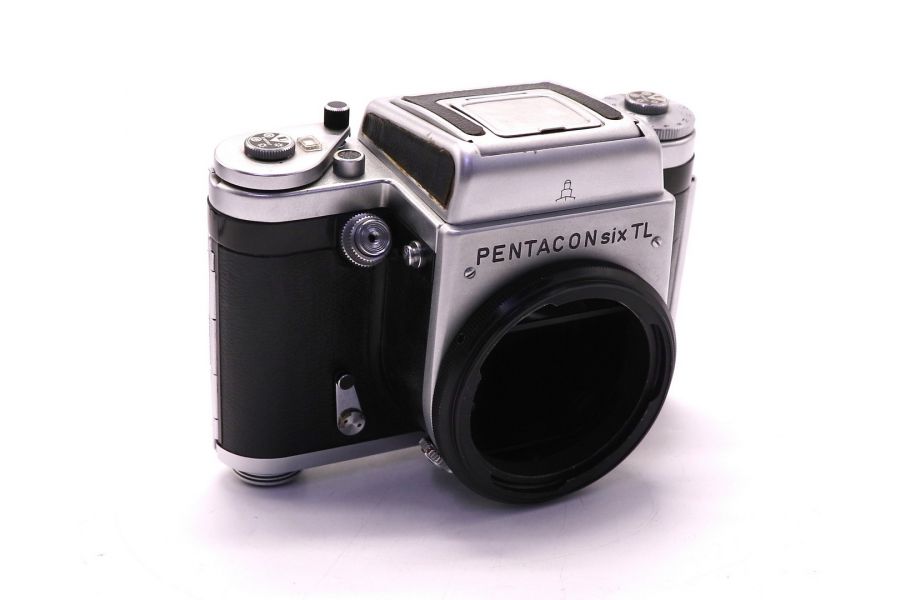 Фотокамера зеркальная Pentacon Six TL body неисправная