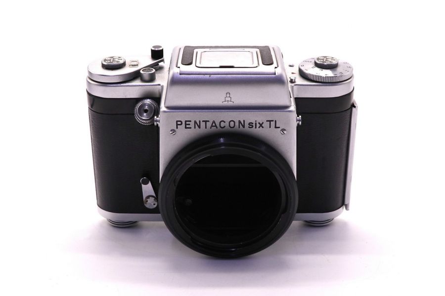 Фотокамера зеркальная Pentacon Six TL body неисправная