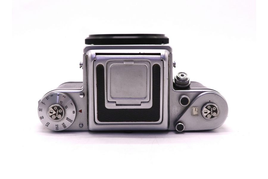 Фотокамера зеркальная Pentacon Six TL body неисправная