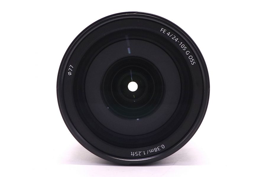 Объектив Sony 24-105 f/4 G OSS FE (SEL 24105G)