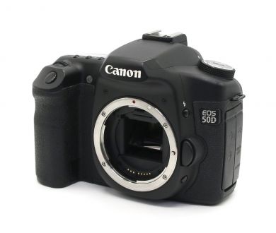 Камера Canon EOS 50D body (пробег 32490 кадров)