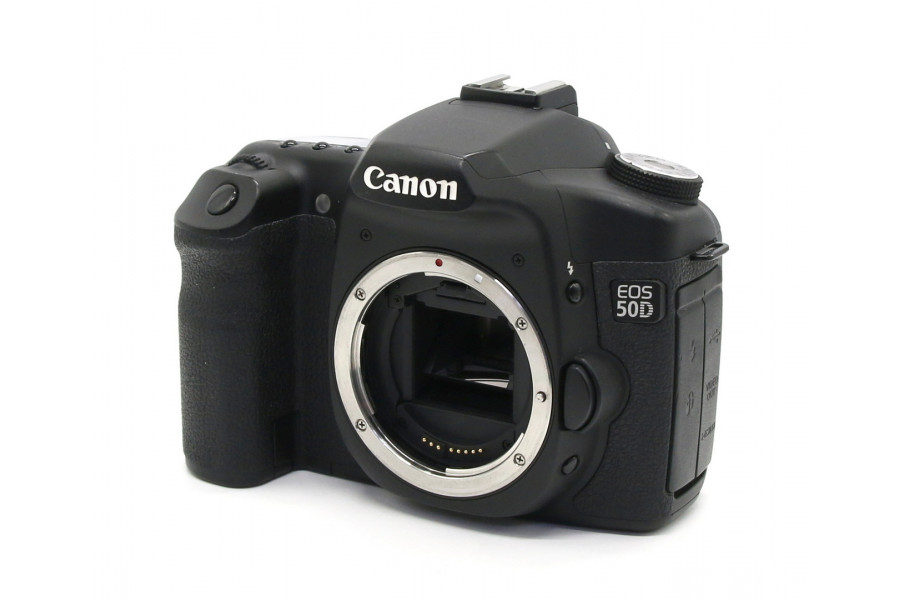Камера Canon EOS 50D body (пробег 32490 кадров)
