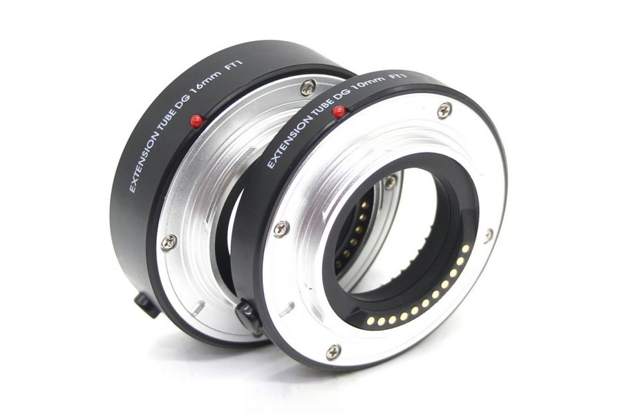 Макрокольца Extension Tube DG FT1