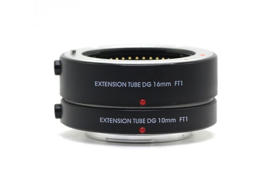 Макрокольца Extension Tube DG FT1