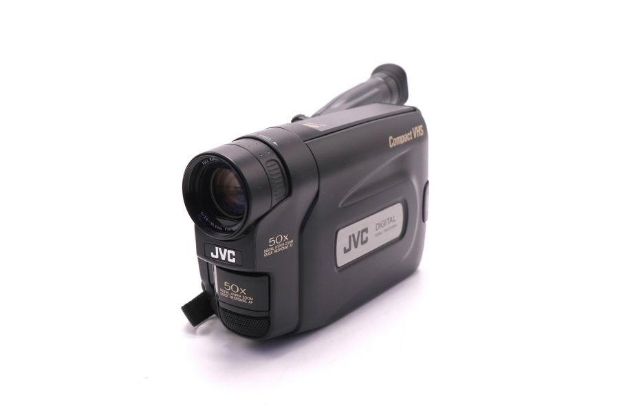 Видеокамера компактная JVC GR-AX201A (Япония)