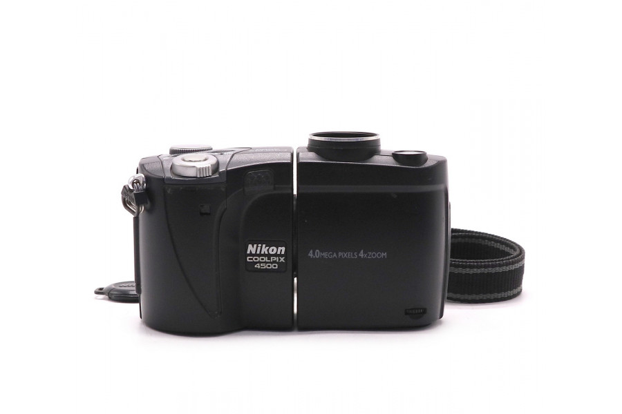 Компактная фотокамера Nikon Coolpix 4500