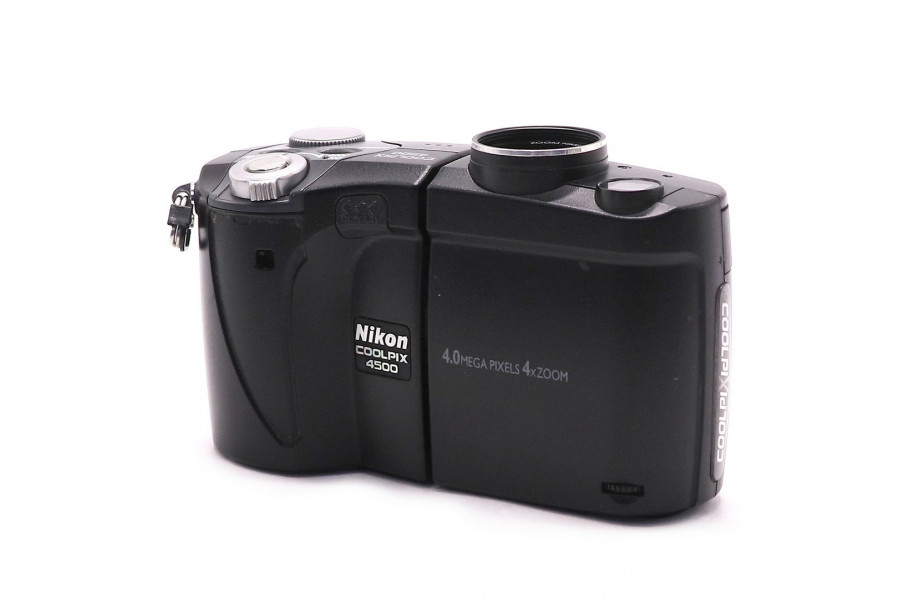 Компактная фотокамера Nikon Coolpix 4500