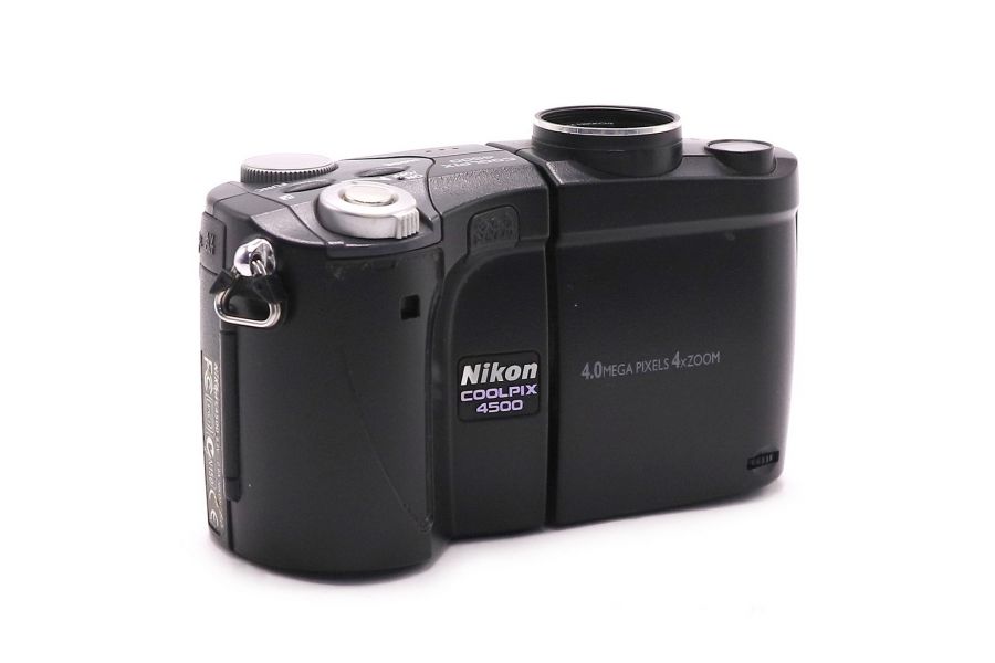 Компактная фотокамера Nikon Coolpix 4500