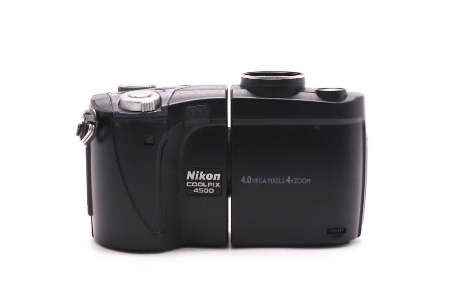 Компактная фотокамера Nikon Coolpix 4500