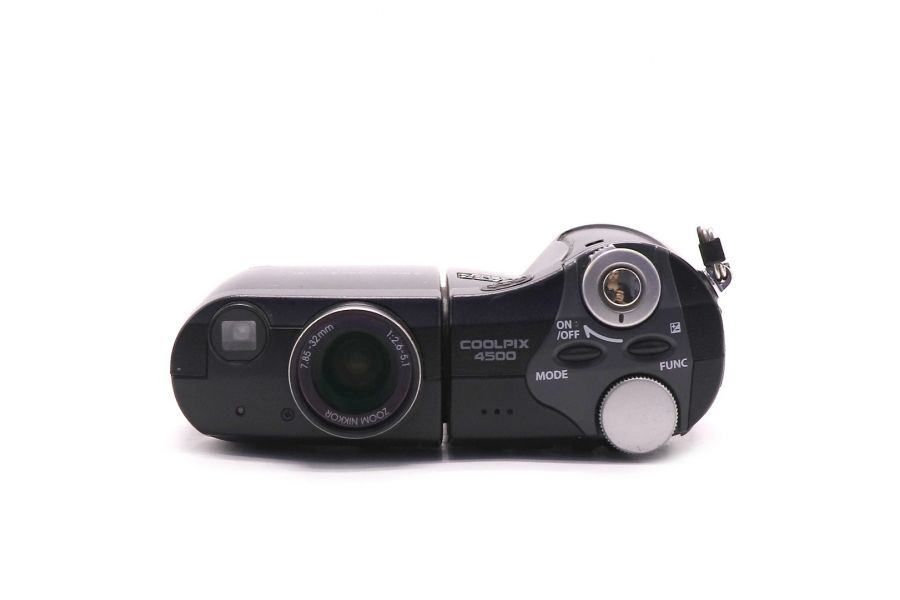 Компактная фотокамера Nikon Coolpix 4500