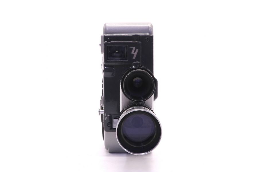 Двухобъективная кинокамера Yashica 8 T-2