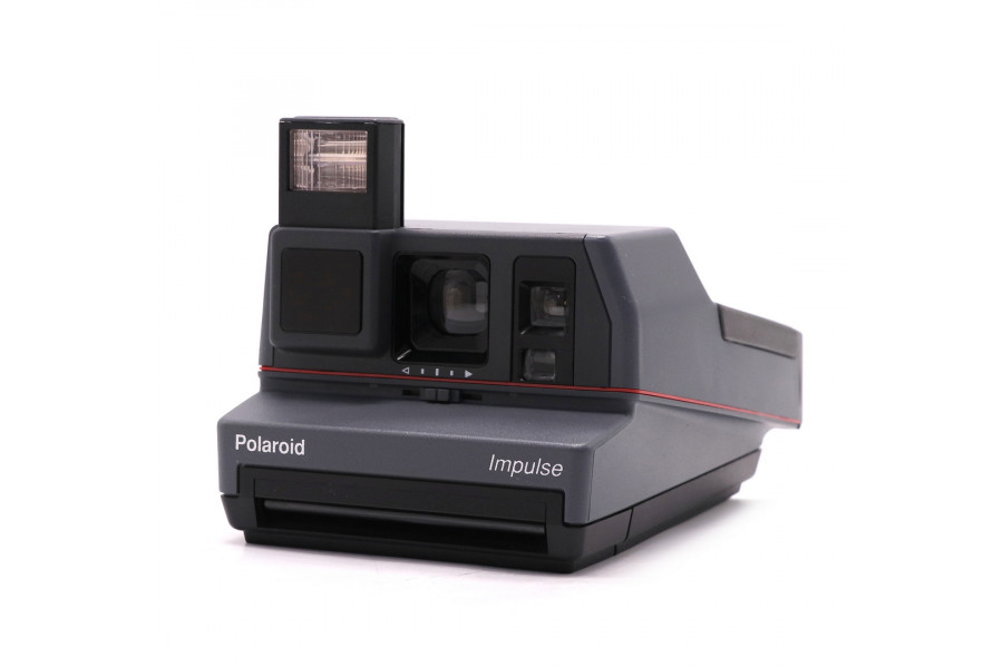 Фотокамера моментальной печати Polaroid Impulse в упаковке