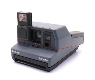 Фотокамера моментальной печати Polaroid Impulse в упаковке