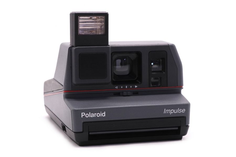 Фотокамера моментальной печати Polaroid Impulse в упаковке