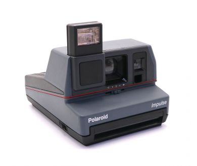 Фотокамера моментальной печати Polaroid Impulse в упаковке