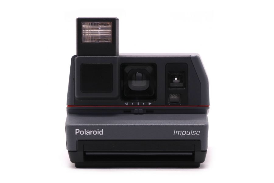 Фотокамера моментальной печати Polaroid Impulse в упаковке